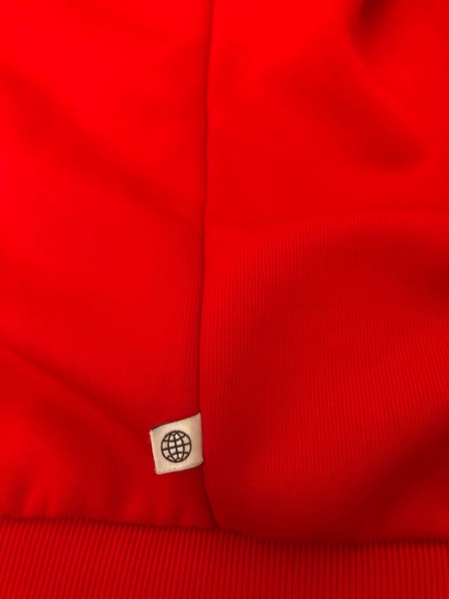 Chaqueta Adidas Roja