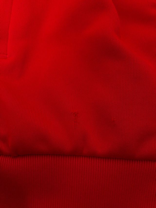 Chaqueta Adidas Roja