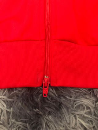 Chaqueta Adidas Roja