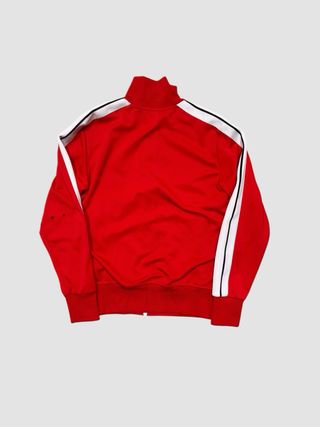 Palm Angels Track Jacket Rossa - Taglia S