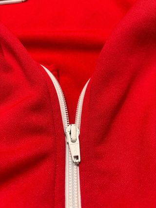 Palm Angels Track Jacket Rossa - Taglia S