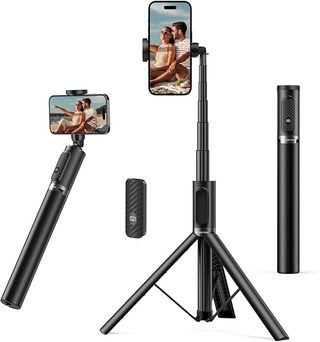 Palo Selfie ATUMTEK 140cm Trípode Bluetooth