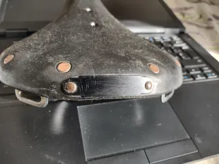 Sella Brooks B17 Champion anno 1985