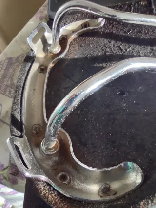 Sella Brooks B17 Champion anno 1985