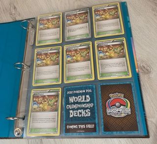 Pokémon Tropical Beach 2012 Set Completo