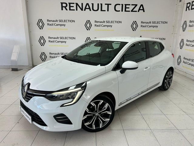 Renault Clio 2021
