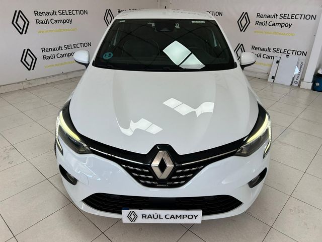 Renault Clio 2021