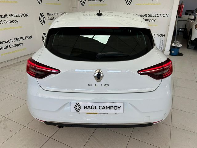 Renault Clio 2021