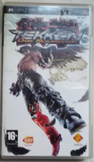 Tekken (PSP)