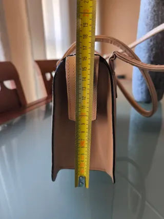 Bolso Emilio Faraoni Beige Flores