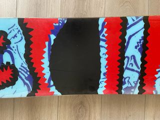 Tabla de Snowboard Ride Crush