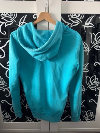 Sudadera Nike Mujer Talla S Teal
