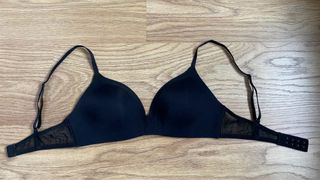 Sujetador negro mujer Oysho