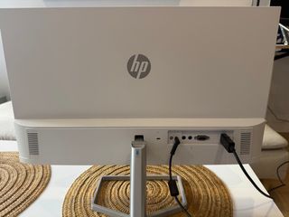 Pantalla HP M24fwa Blanca