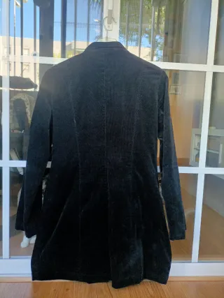 Abrigo d pana Desigual Talla 42 en perfecto estado