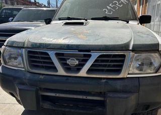 Radiador nissan 44930 21410vb800 patrol 3.0 di y61