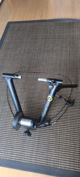 Rodillo CycleOps Magnético