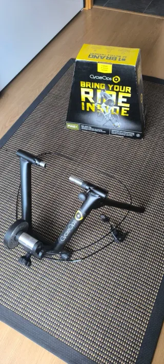 Rodillo CycleOps Magnético