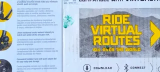 Rodillo CycleOps Magnético