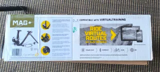 Rodillo CycleOps Magnético