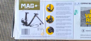 Rodillo CycleOps Magnético