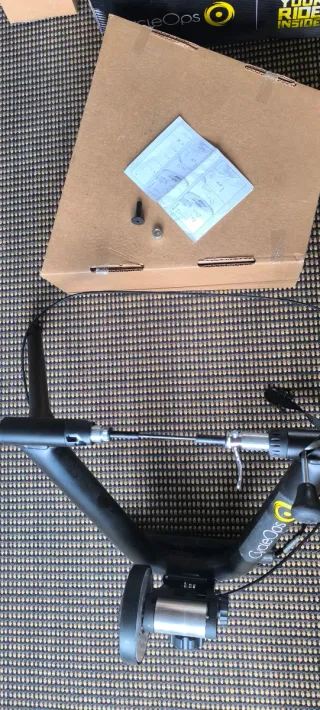 Rodillo CycleOps Magnético