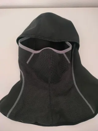 Pasamontañas sotocasco negro