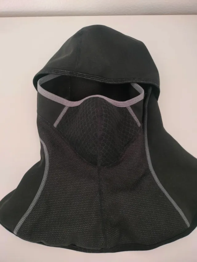 Pasamontañas sotocasco negro