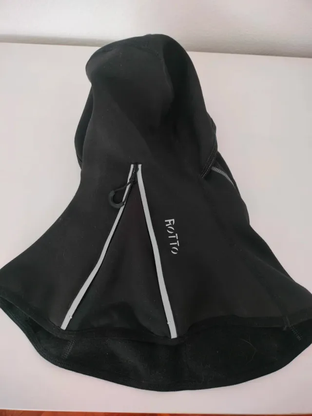 Pasamontañas sotocasco negro