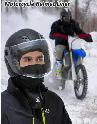 Pasamontañas sotocasco negro