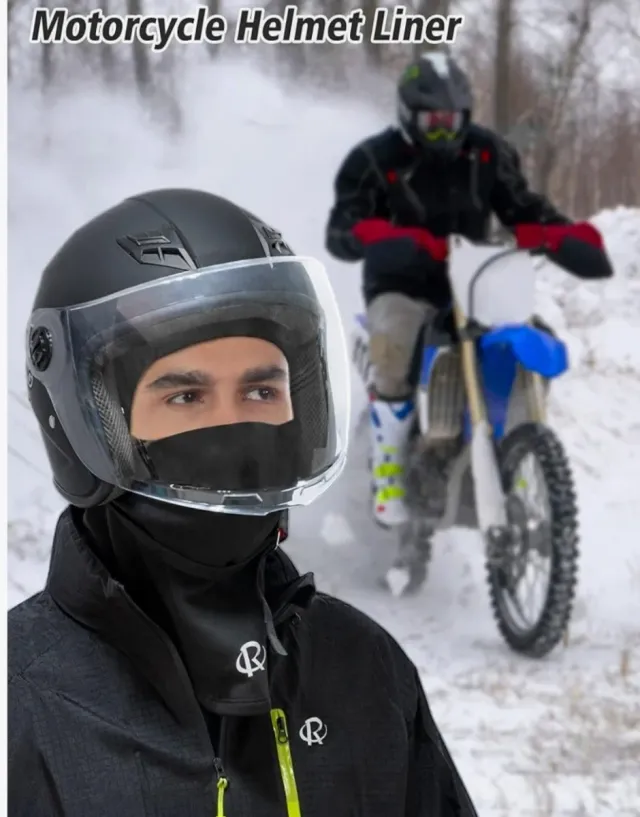 Pasamontañas sotocasco negro