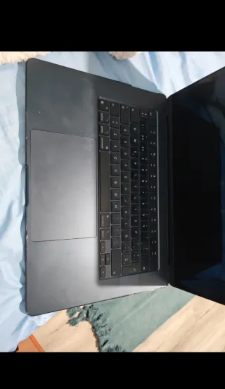 MacBook Air 15 M2 2023 Gris Espacial