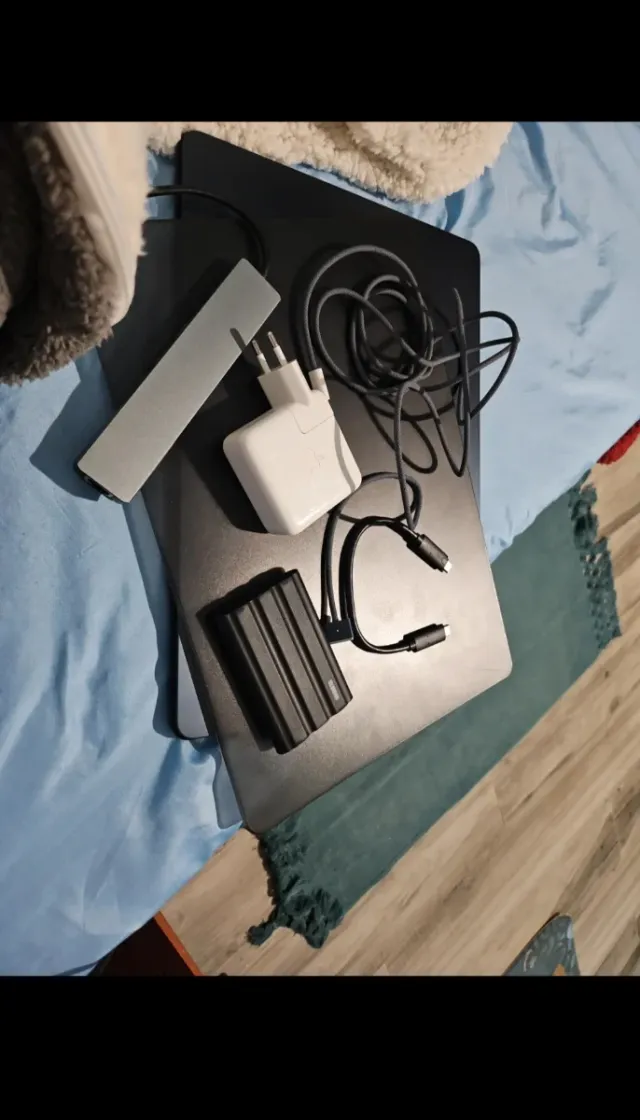 MacBook Air 15 M2 2023 Gris Espacial