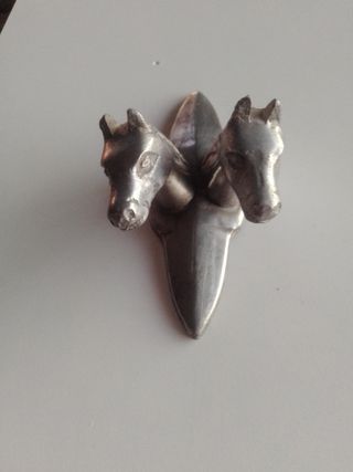 Emblema Citroën 2 Caballos