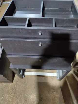 Armario IKEA Mehamn puertas correderas