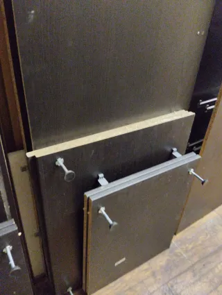 Armario IKEA Mehamn puertas correderas