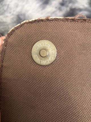 Bandolera Gucci GG Beige