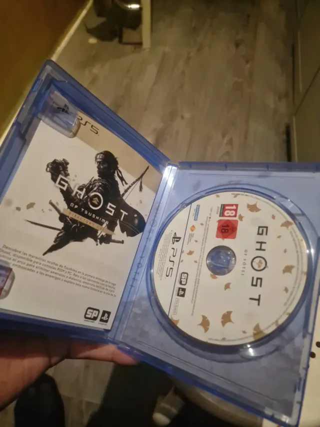 Ghost of Tsushima PS5 Juego