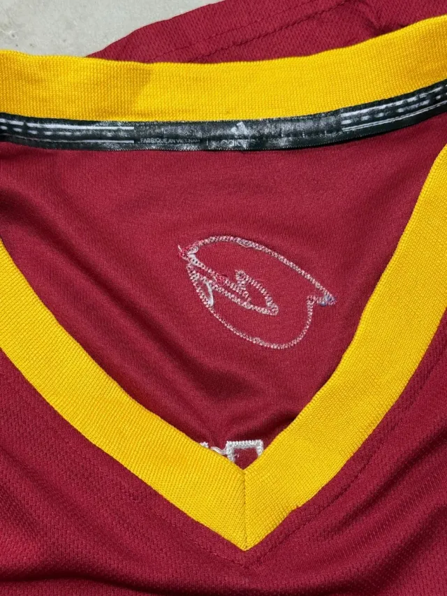 Adidas vintage jersey NBA cavaliers james uomo tgL
