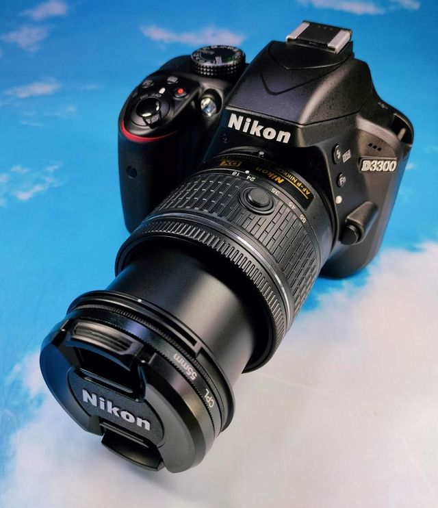 Nikon D3300 Reflex 01111