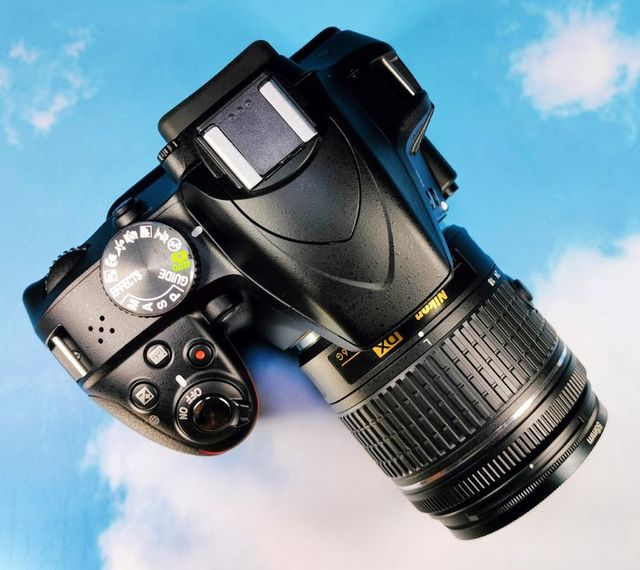 Nikon D3300 Reflex 01111