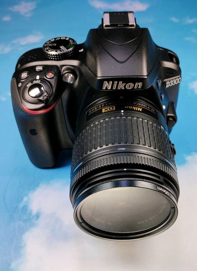 Nikon D3300 Reflex 01111
