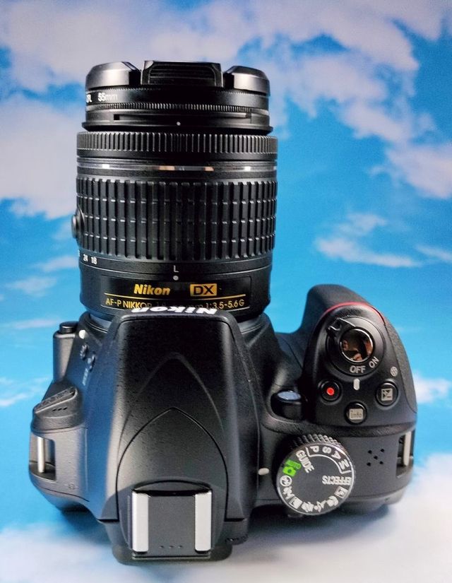 Nikon D3300 Reflex 01111