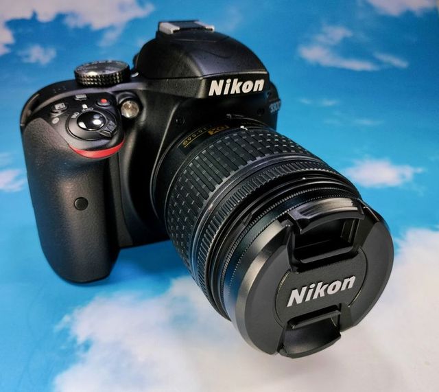 Nikon D3300 Reflex 01111