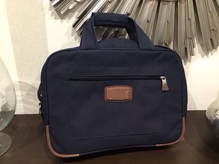 Bolso de trabajo WENSA azul