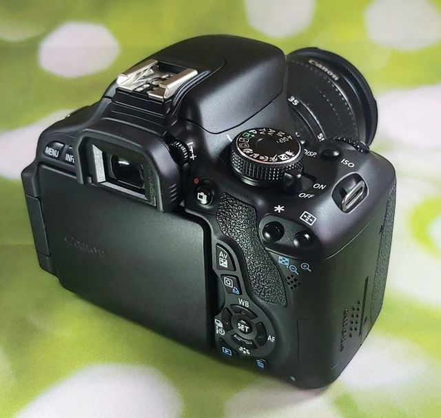 Canon Eos 600D Reflex 0111