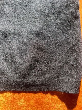 Maglioncino Benetton 80% Lana