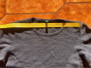 Maglioncino Benetton 80% Lana