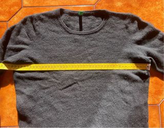 Maglioncino Benetton 80% Lana