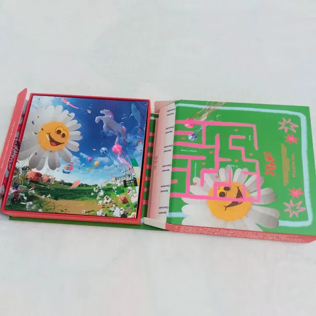 REGALO Álbum SEVENTEEN Seventeenth Heaven